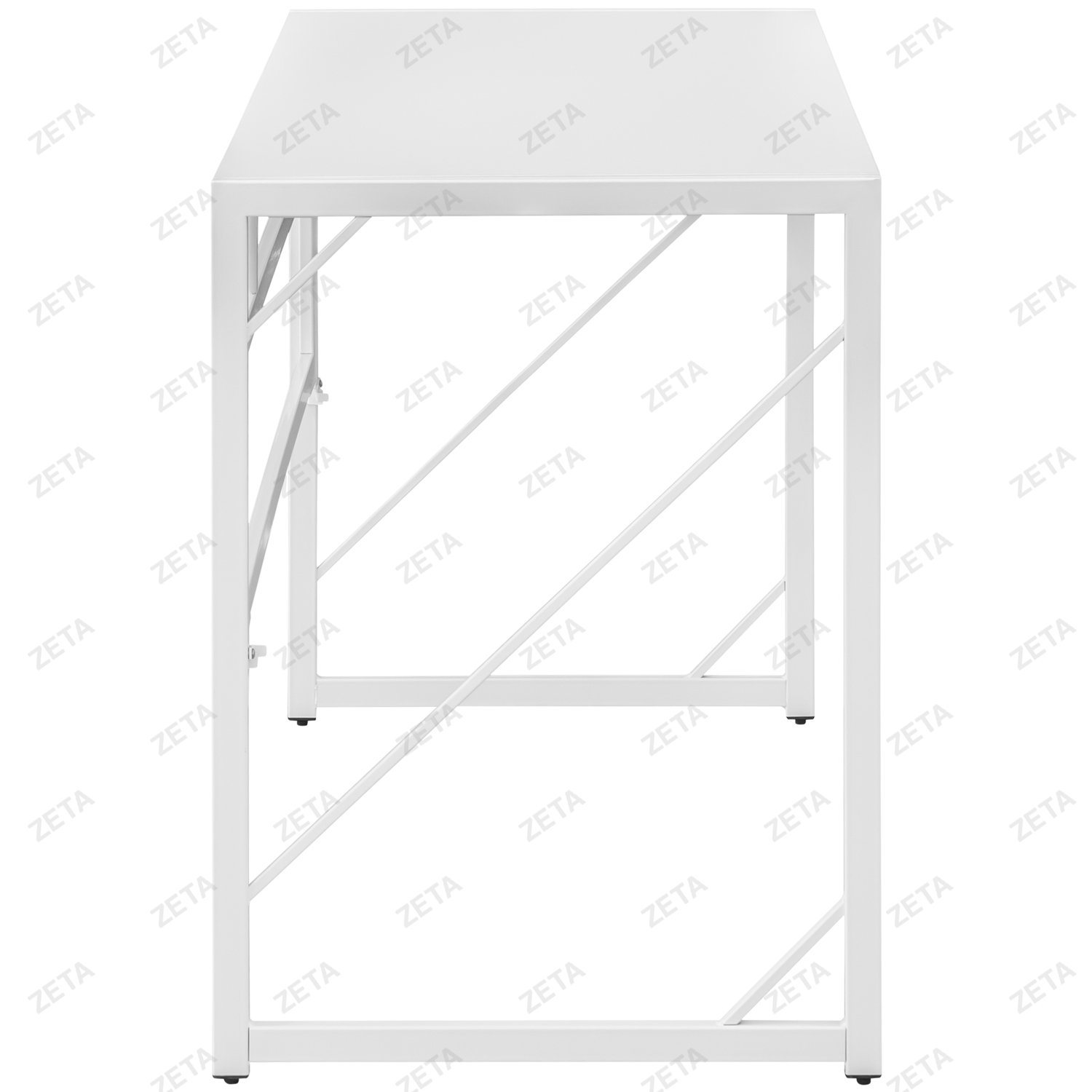 Стол WT8002 (белый) (ВИ)