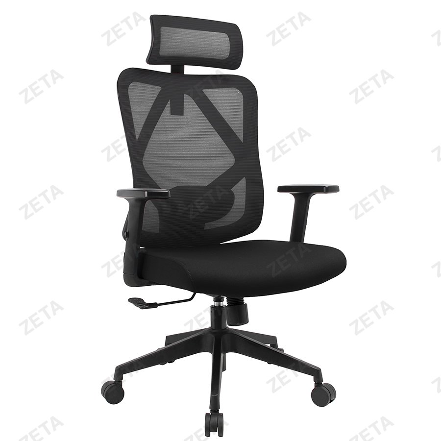 Кресло №M-18 (черный) - изображение 1