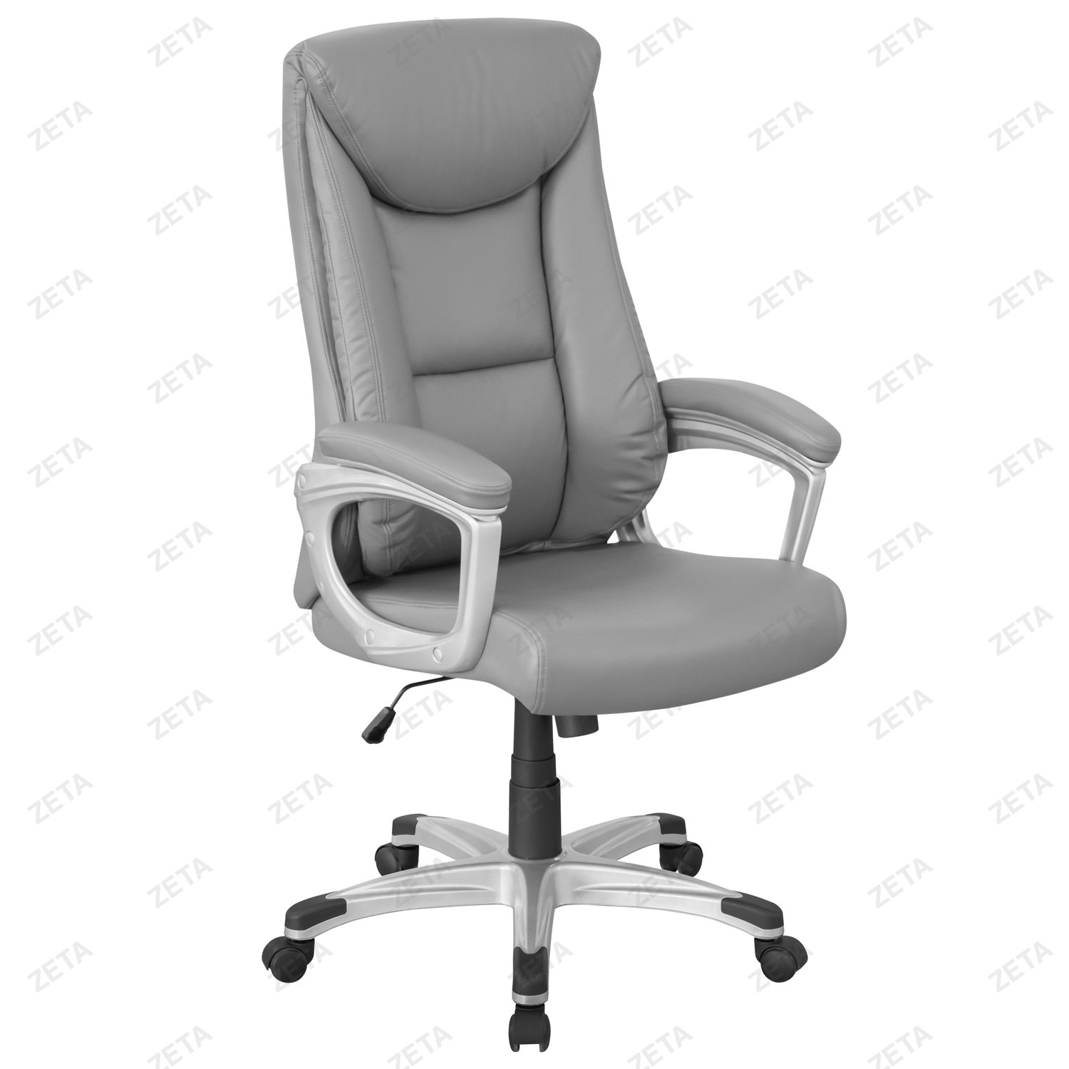 Кресло EQ-5182H (серый) (ВИ)