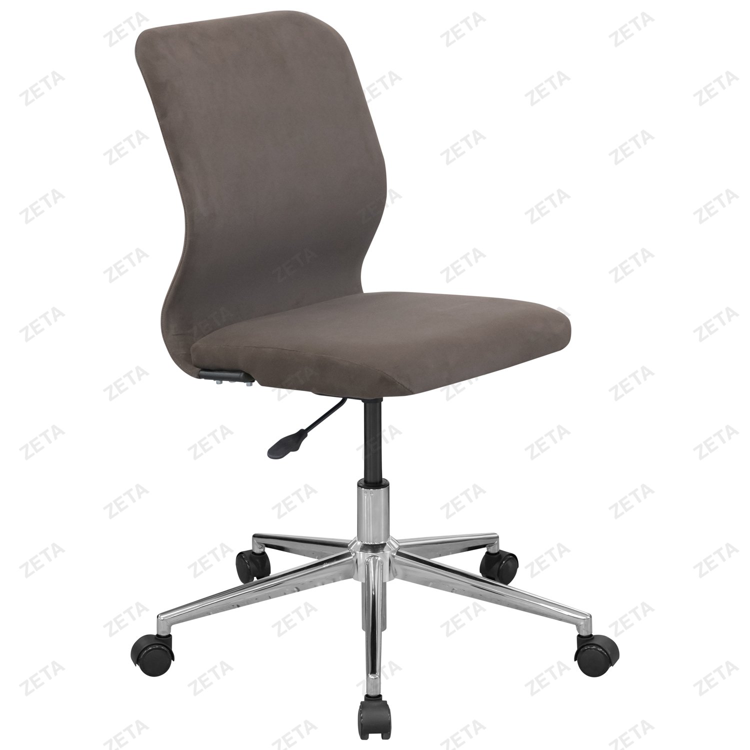 Кресло ErgoLife Set Sit 8 Mr4-14-Velour (темно-коричневый) (РФ)