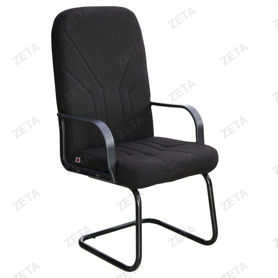 Кресло "Маджестик" (на чёрных полозьях) - изображение 1