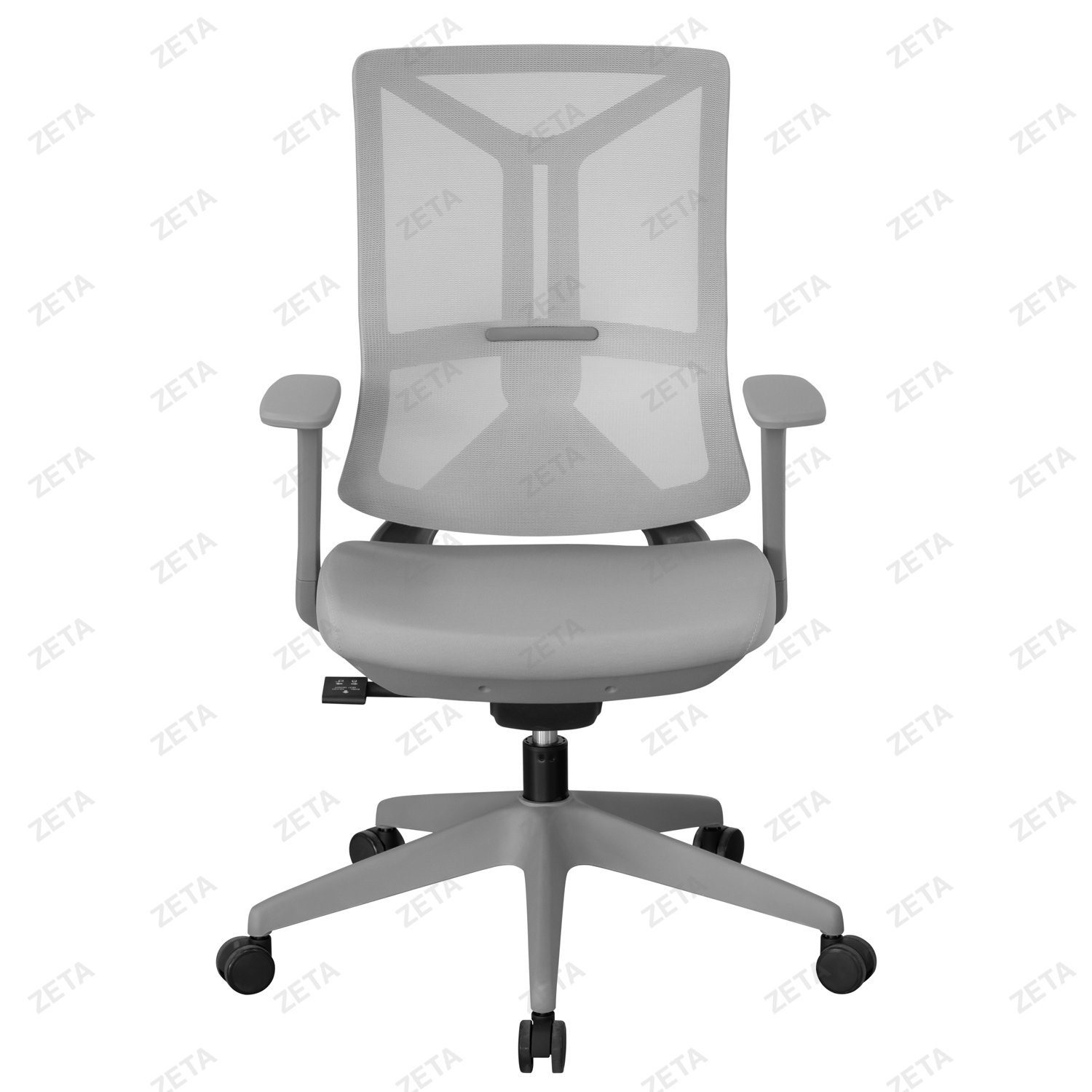 Кресло №MG-WB-027-B1-GY (серый) (ВИ) - изображение 2
