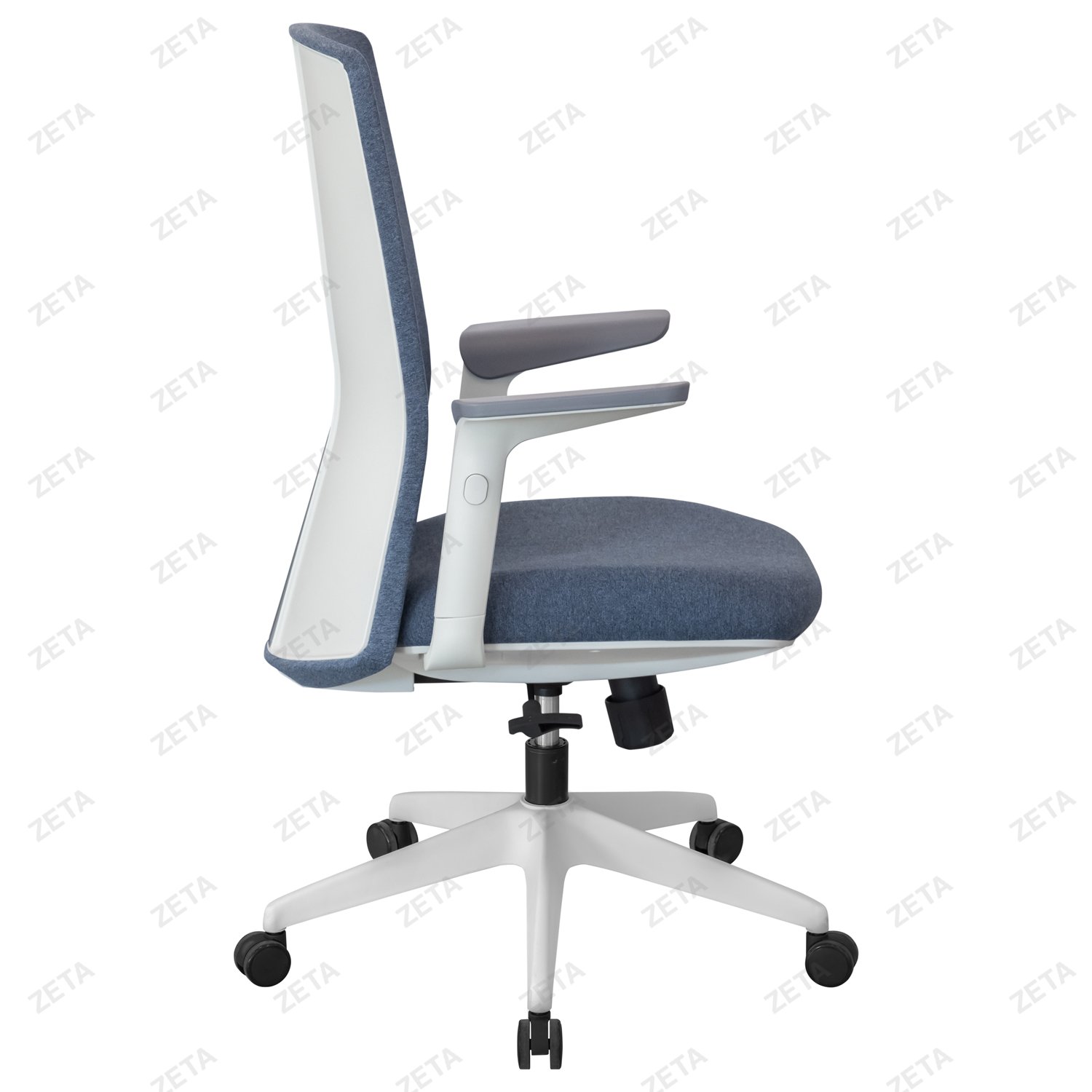 Кресло №MG-WB-028-B1-WH (синий) (ВИ) - изображение 3