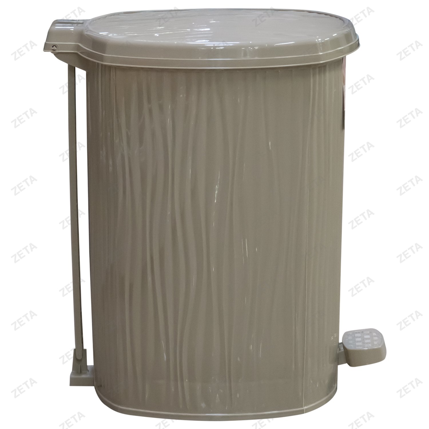 Ведро мусорное с педалью DL001 (Турция)