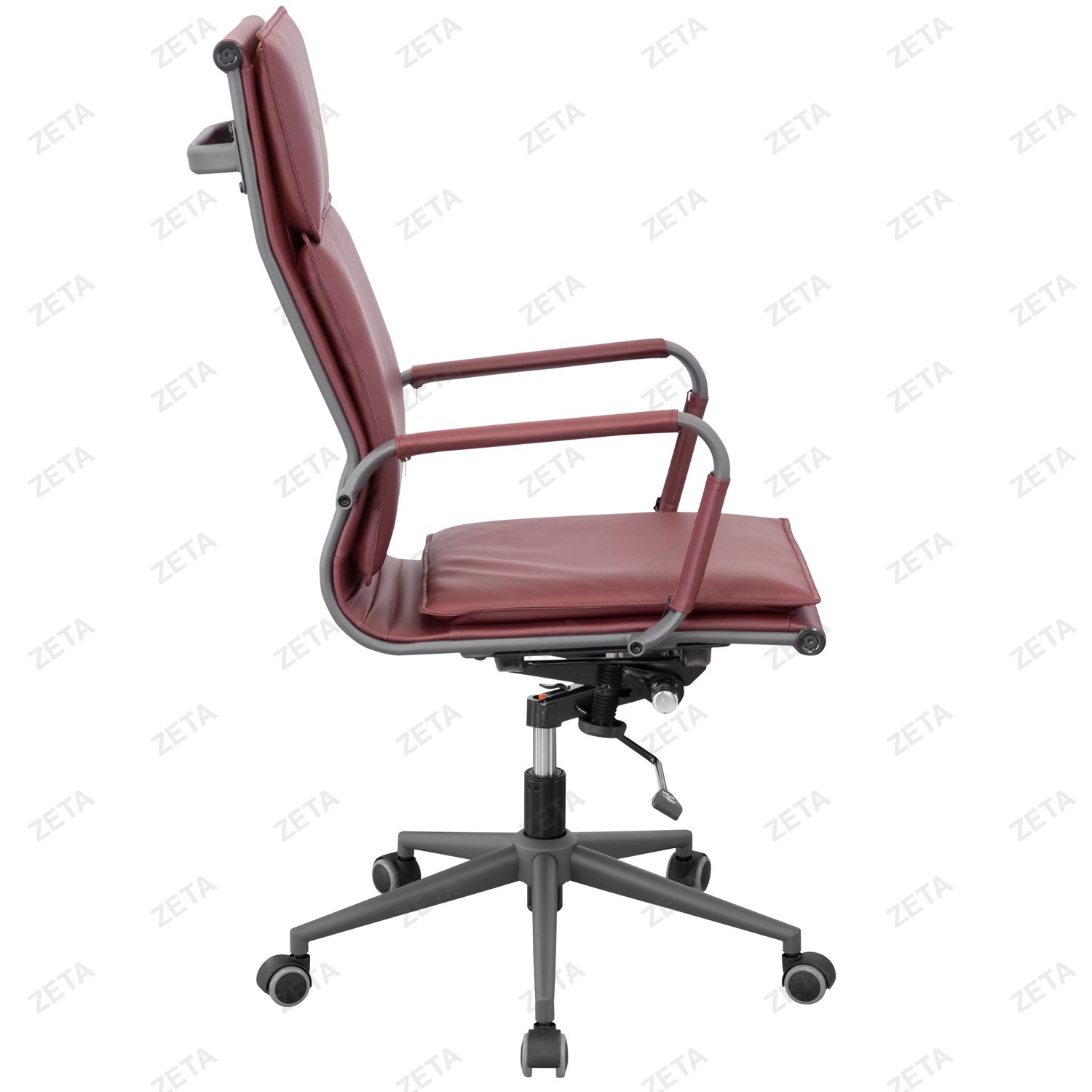 Кресло №5729A-H-G (темно-красный) (ВИ) - изображение 3
