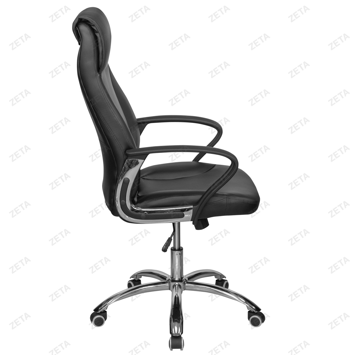 Кресло №NF-3818 (черный) (ВИ)