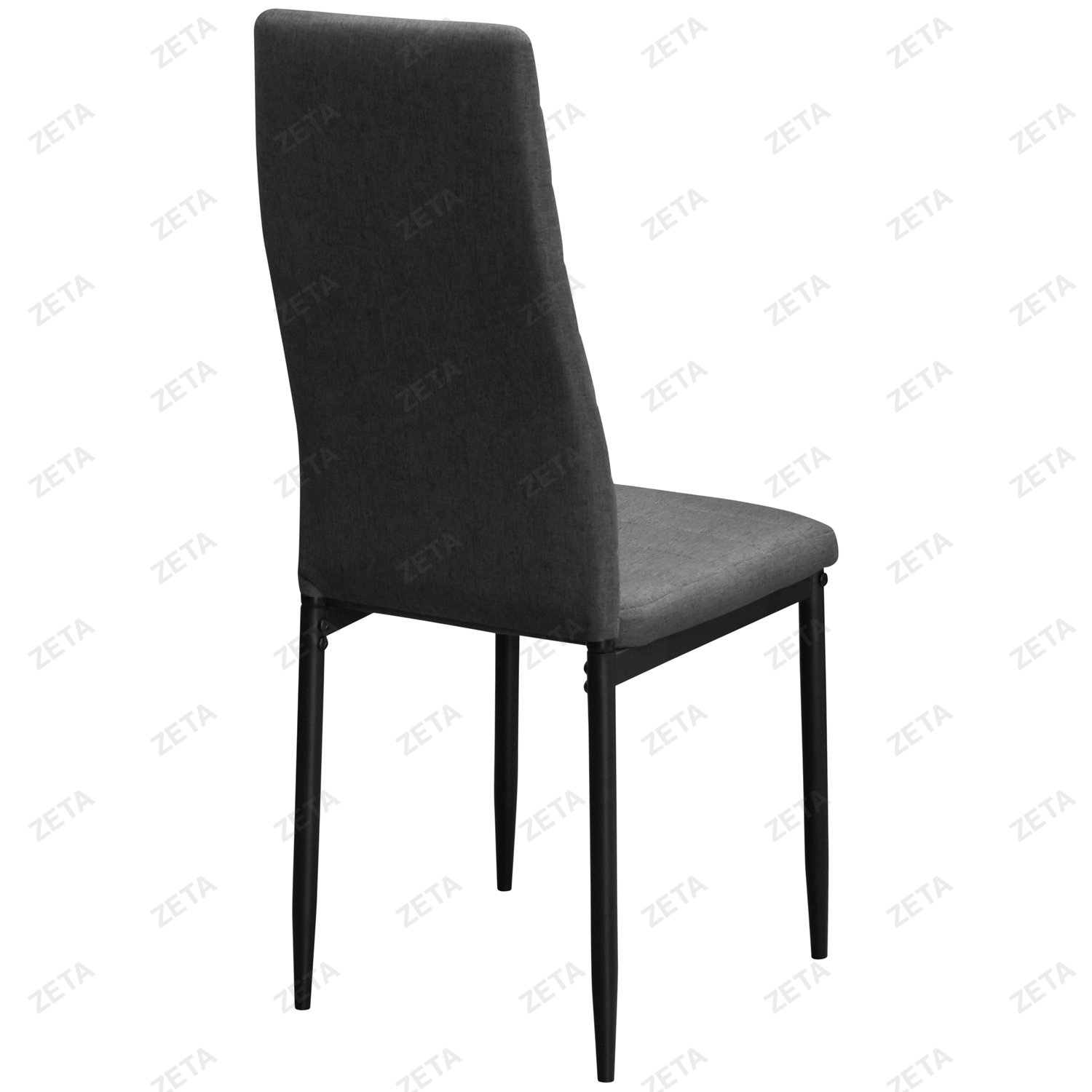 Стул DC-197P (серый) (ВИ)