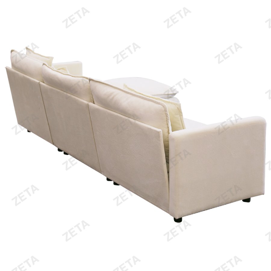 Диван "Collin" (белый) (ВИ)