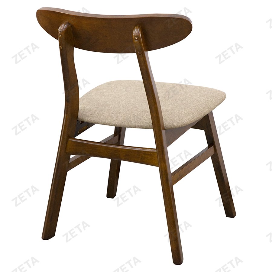 Комплект мебели: стол + 6 стульев №RH7234T + №RH373C (грецкий орех) (Малайзия) - изображение 7