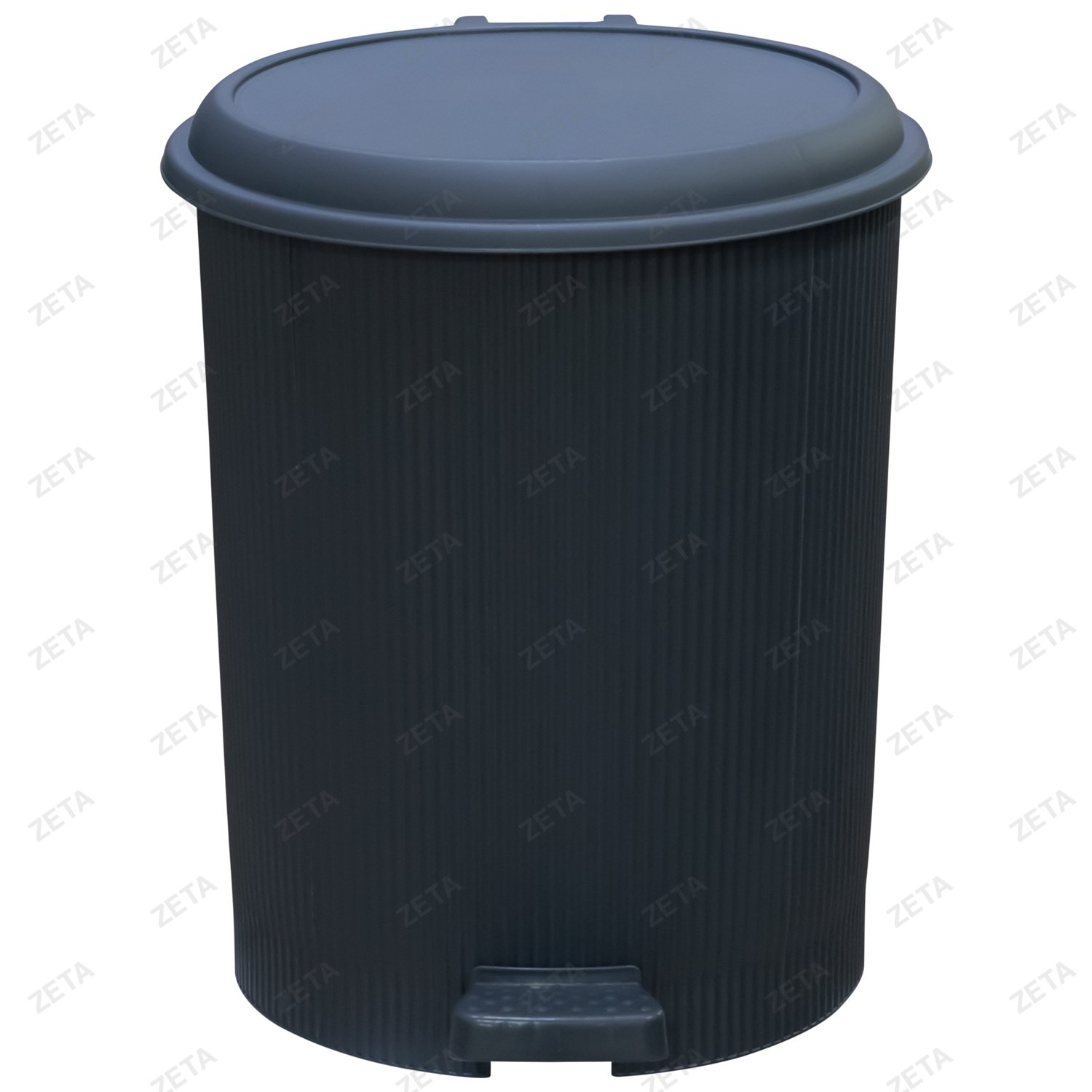 Ведро мусорное с педалью №N327 (Турция)