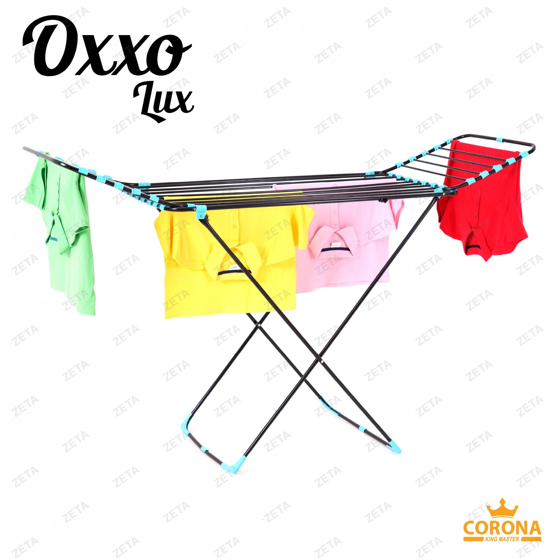 Сушилка для белья "Oxxo lux" №KRT/17-002 - изображение 2