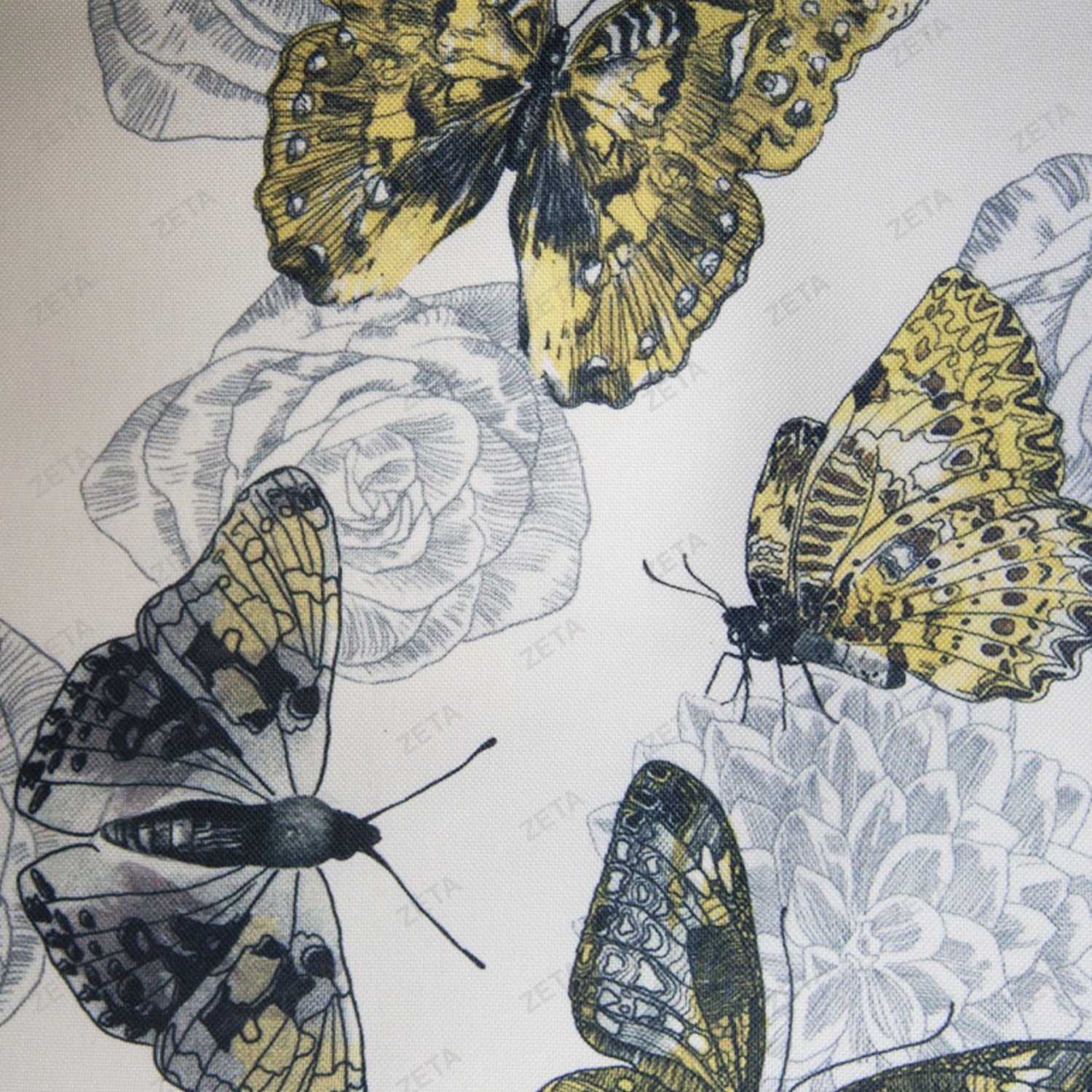 Ткань уплотненный гобелен (Butterfly 2) - изображение 2