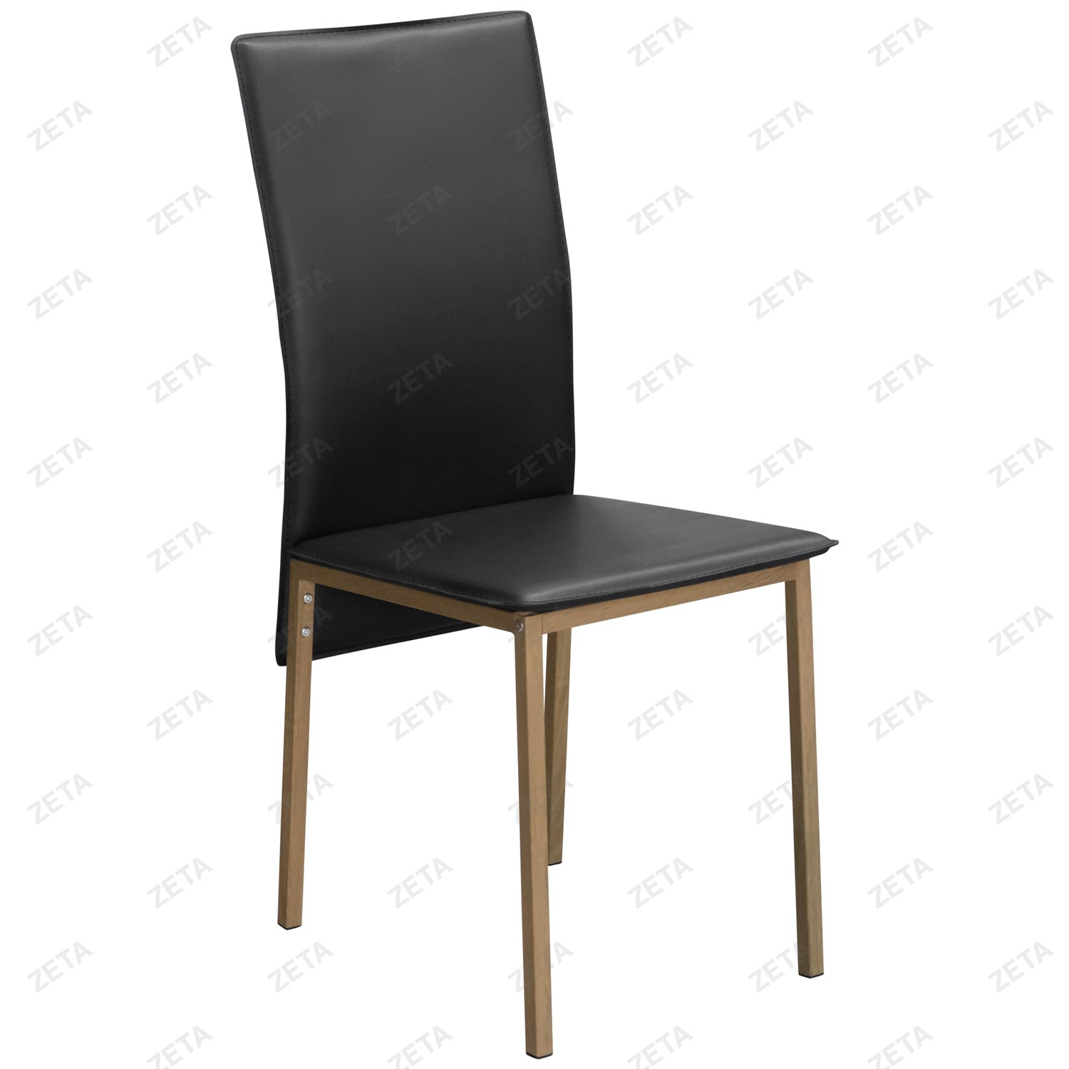 Стул DC-452 (черный) (ВИ)