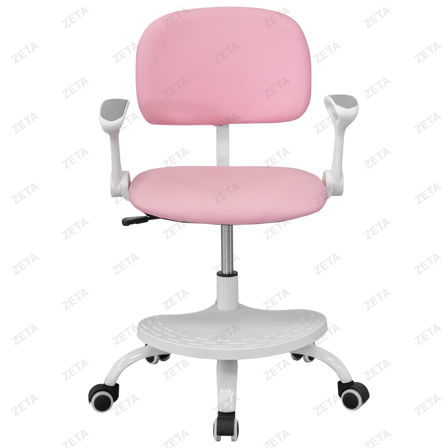 Детское кресло №131 (розовый) (ВИ) - изображение 2