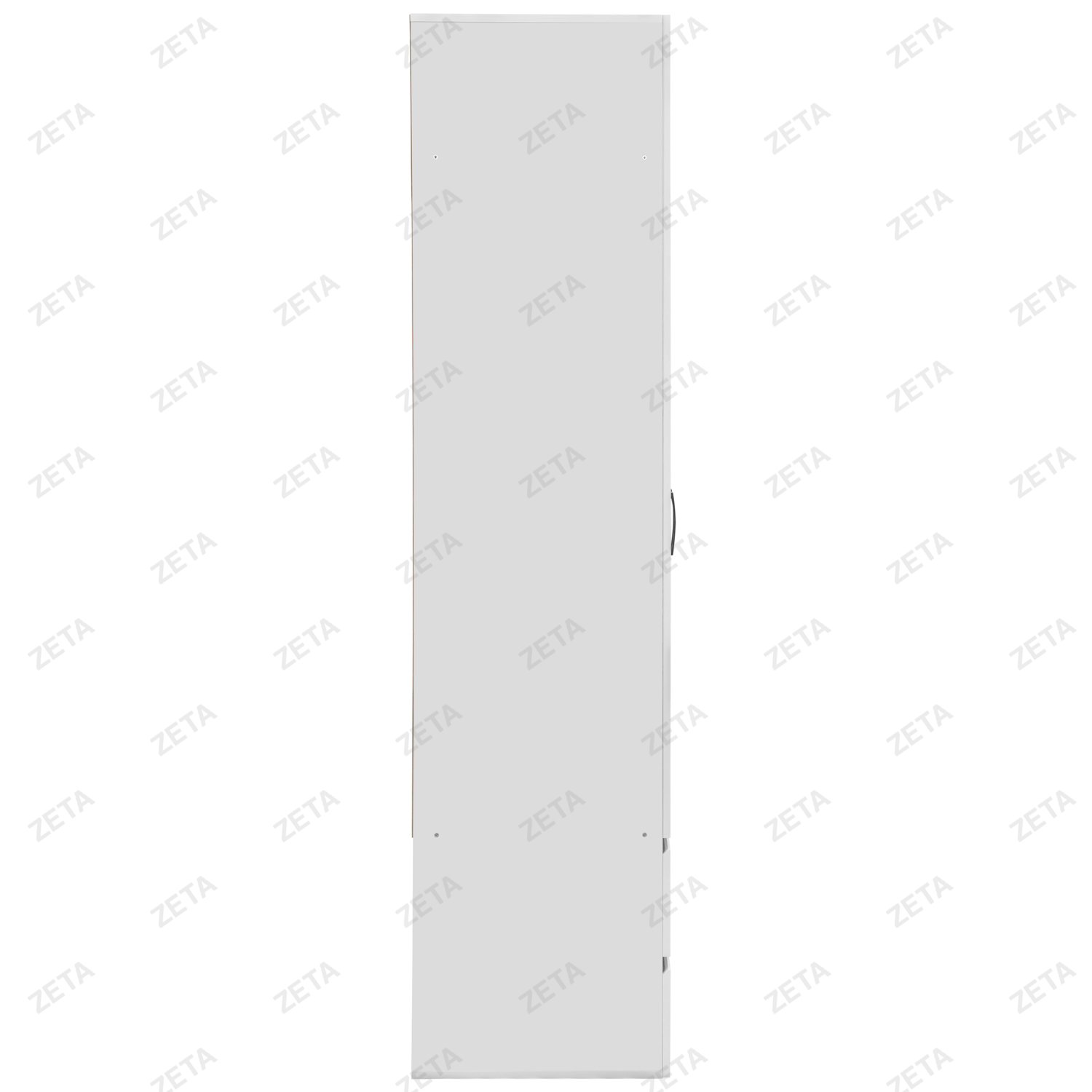 Шкаф для одежды двухдверный МС "Токио" №00-00106104 (белый) (РФ)