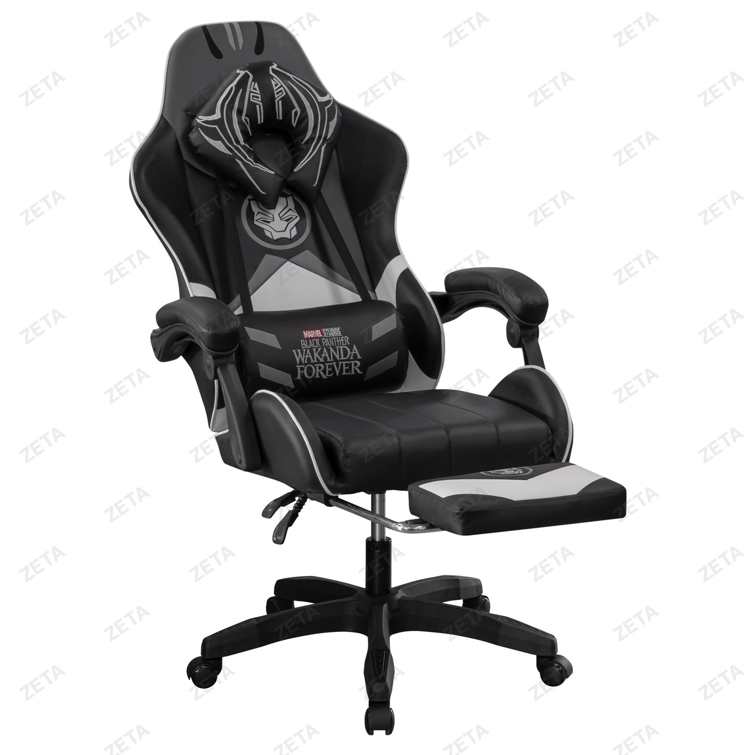 Кресло SLDJ-003 (черный) (ВИ)