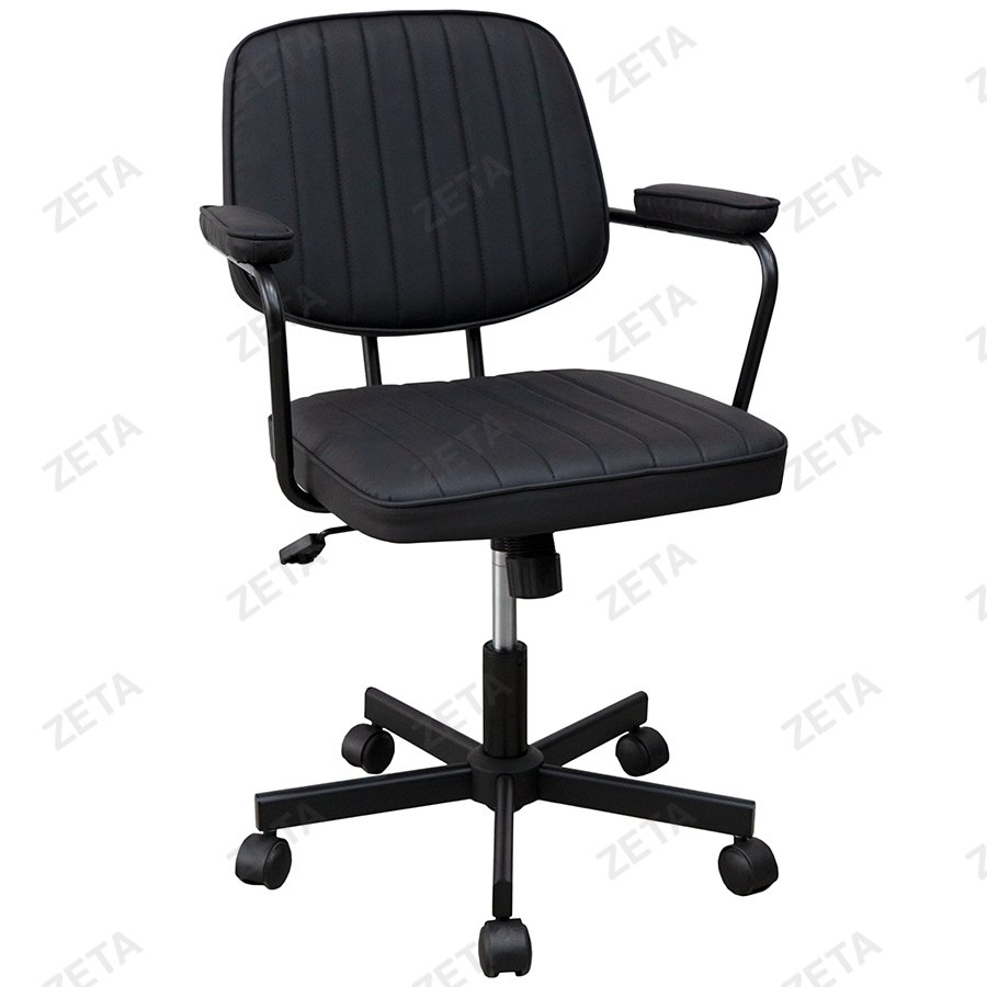 Кресло №SLRC-32 (чёрный) (ВИ) - изображение 1