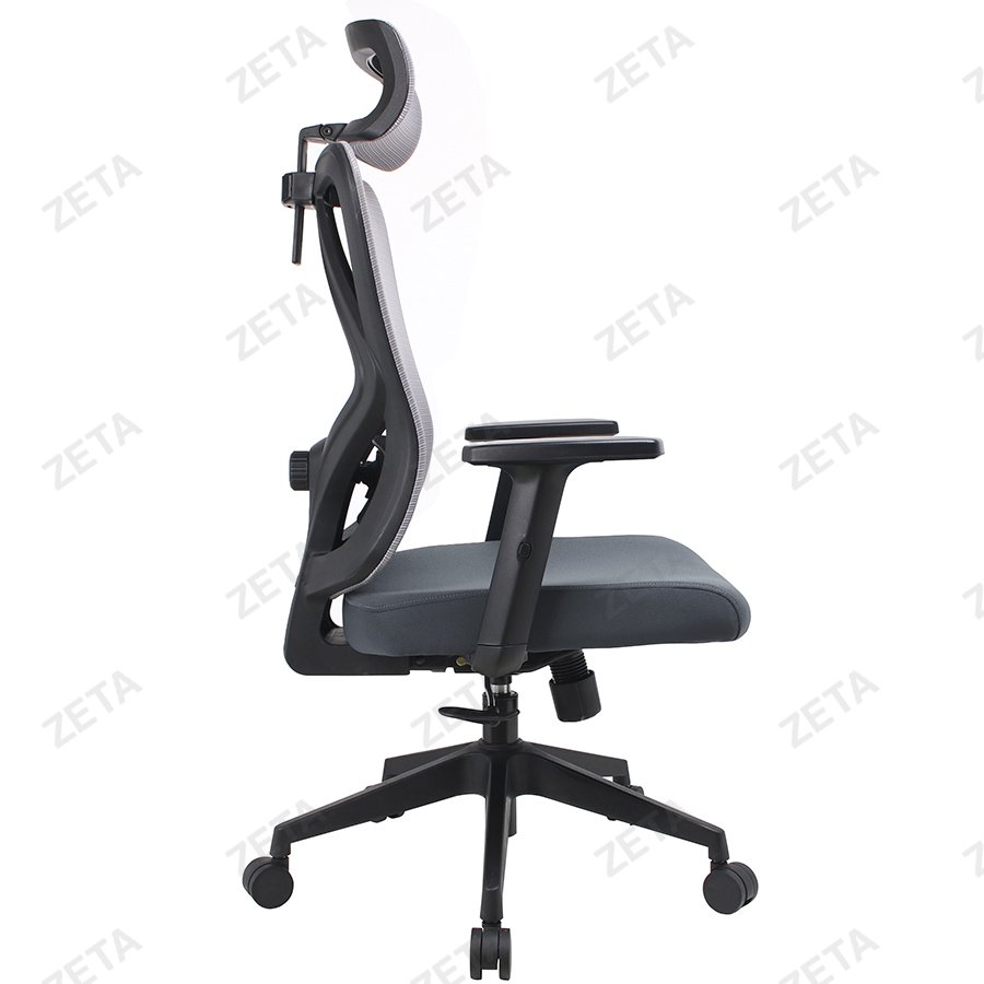 Кресло №M-18 (серый) - изображение 3