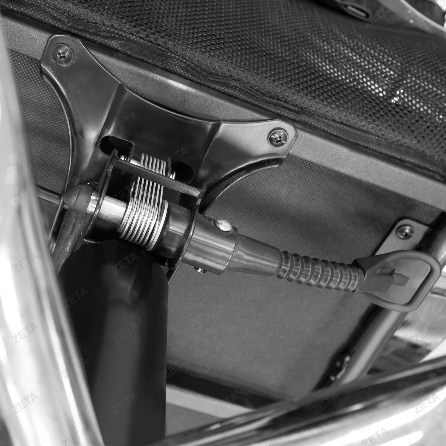 Кресло "Брукс" (с подголовником)