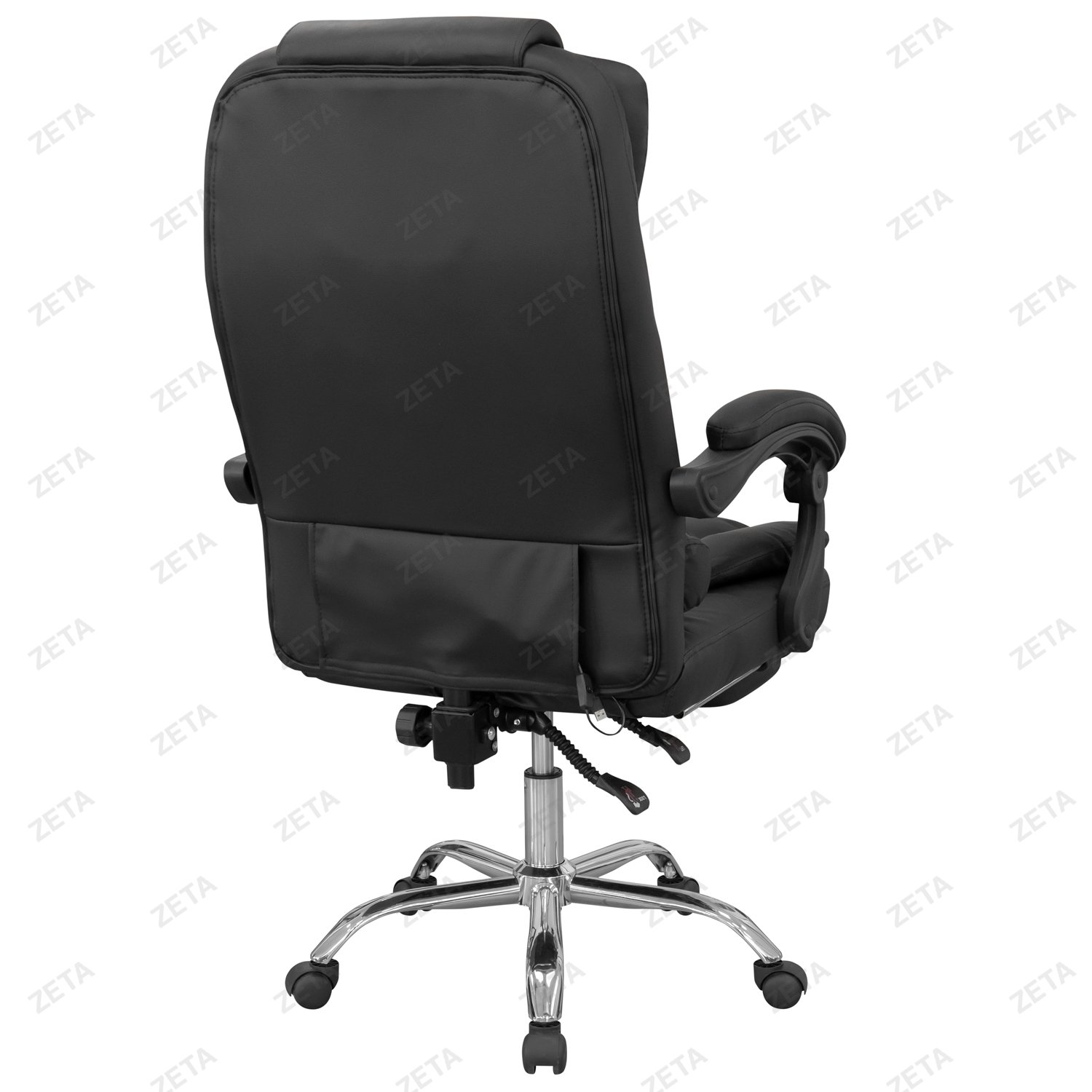 Кресло №WP284 (черный) (ВИ)