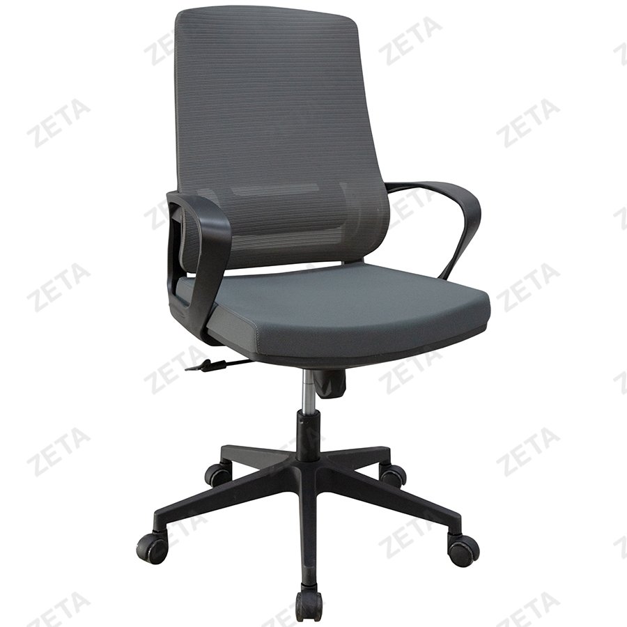 Кресло №ZM-B333 (серый) (ВИ)