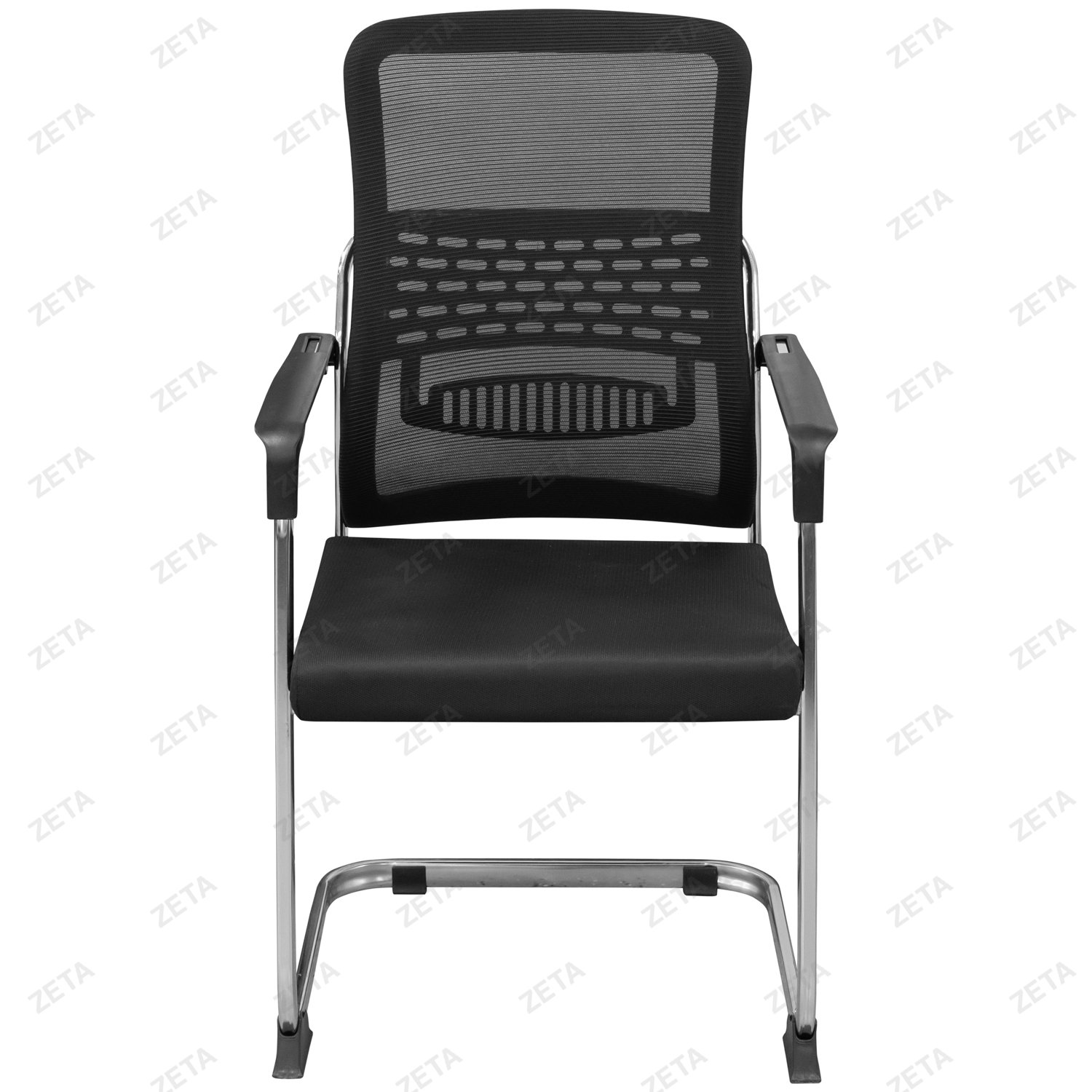 Стул WG-77 (черный) (ВИ)