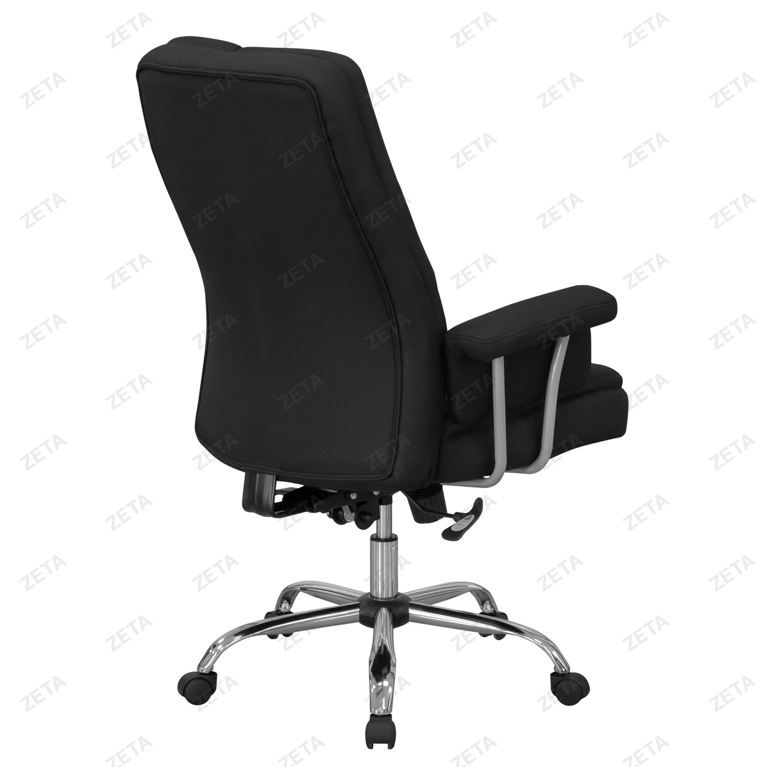 Кресло №HC-2554 (чёрное) (ВИ) - изображение 4