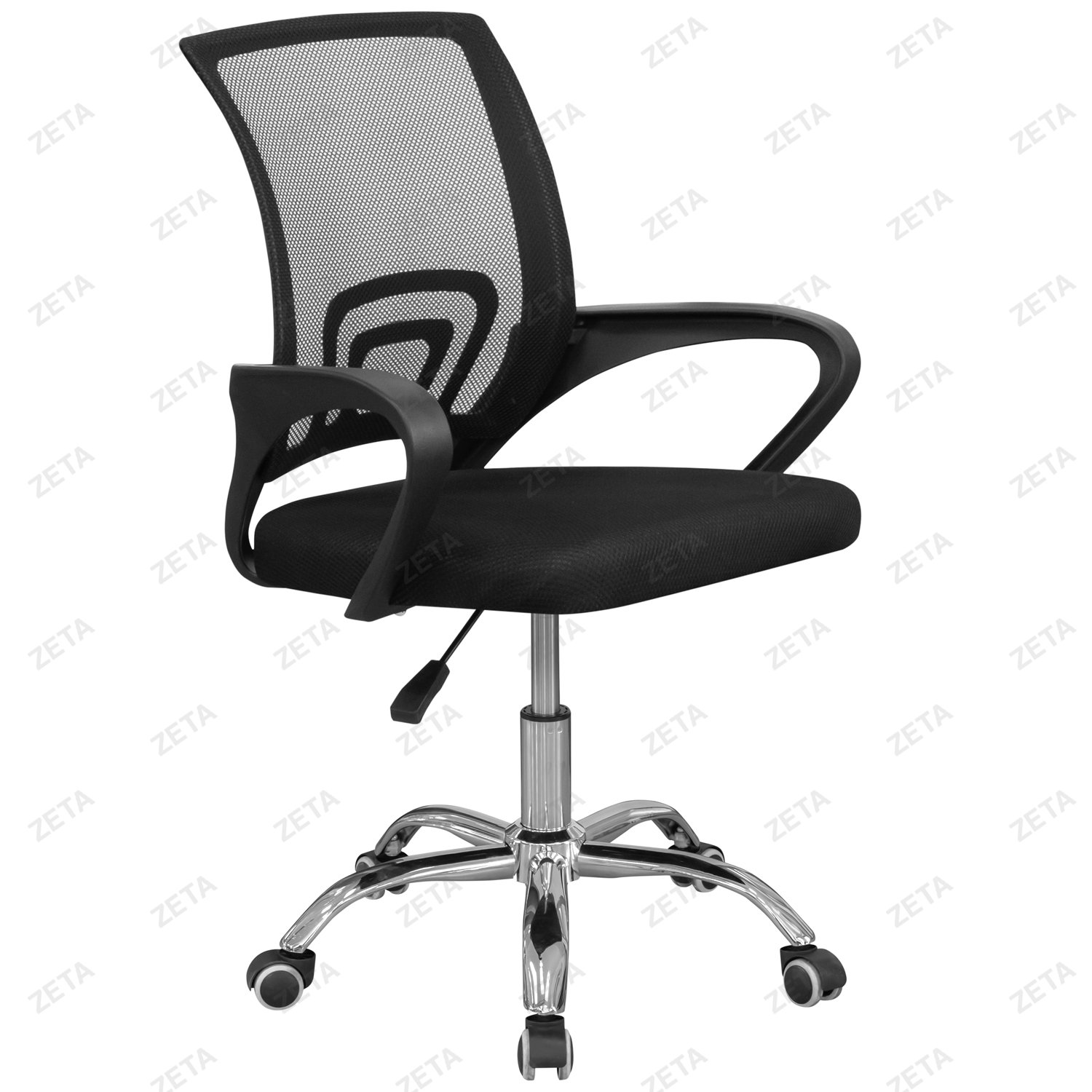 Кресло WM1001 (черный) (ВИ)