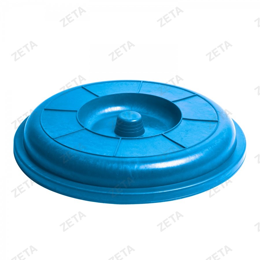 Крышка для пластикового ведра 16 л. D 325 мм (цветная)