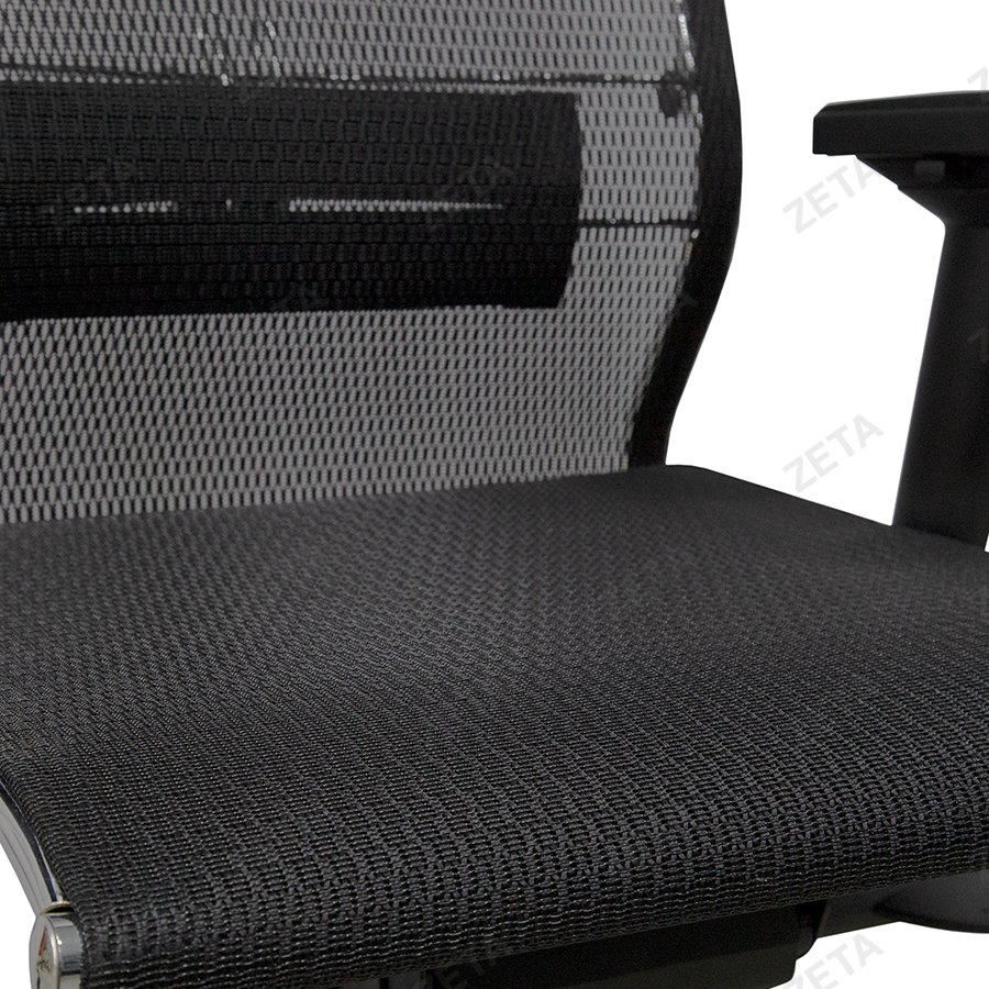 Кресло "Samurai S-3.051 MPES" (чёрный) (РФ) - изображение 5