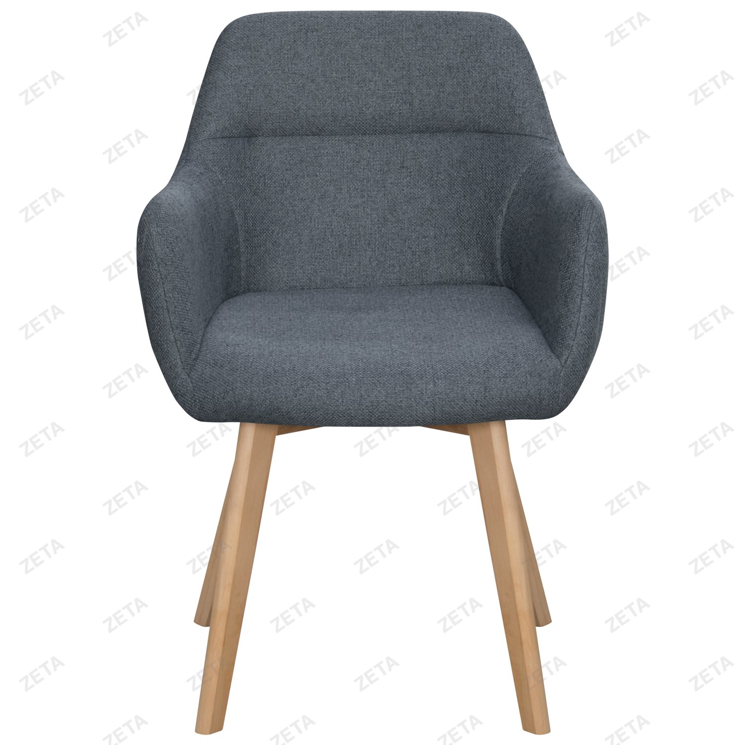 Стул DC2502 (серый) (ВИ)