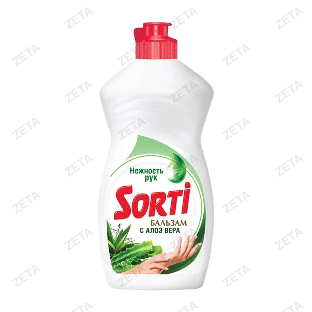 Средство для посуды "Sorti. Бальзам", 450 мл.