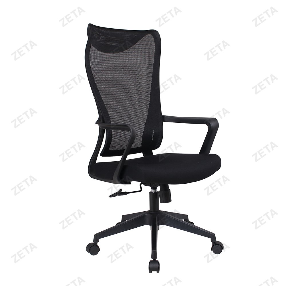 Кресло №M-17H (чёрное) (ВИ)