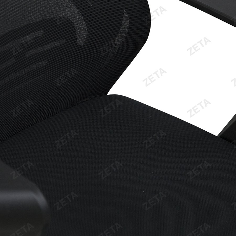 Кресло №ZM-B202 черная сетка (ВИ) - изображение 5