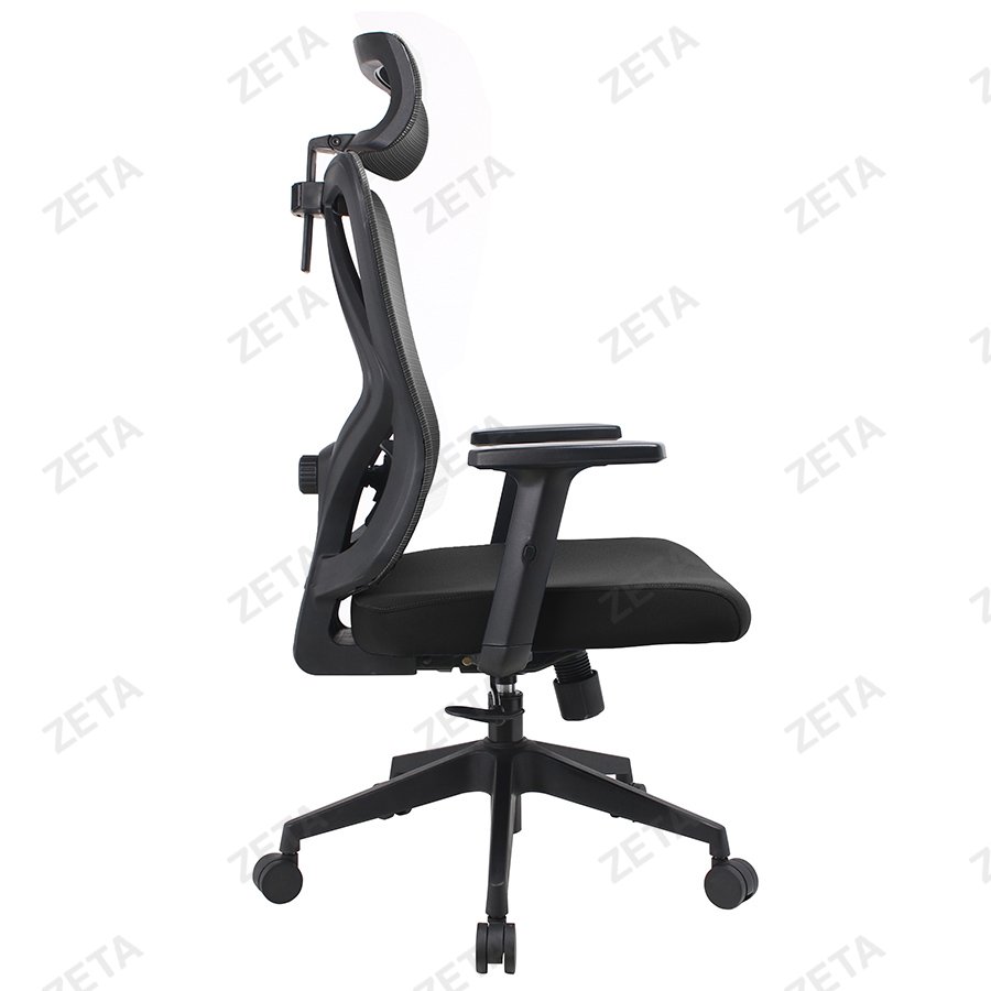 Кресло №M-18 (черный) - изображение 3