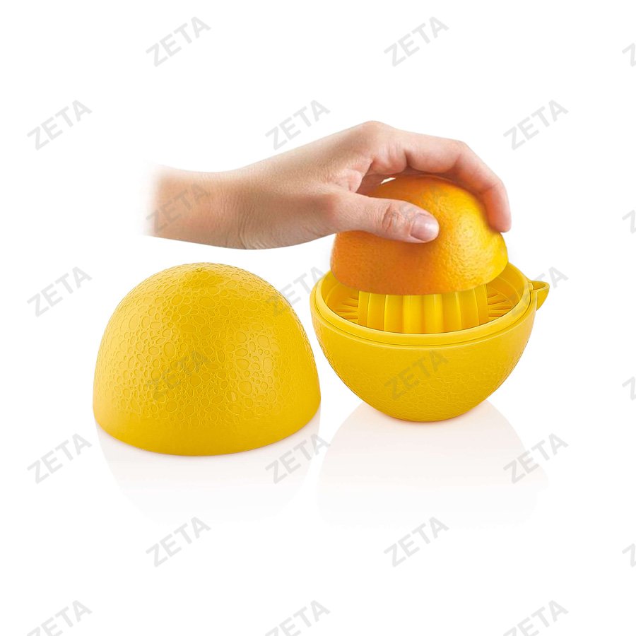Соковыжималка для лимона ручная №L-00217 - изображение 1