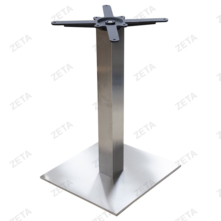 Ножка для стола металлическая "D-002B" - изображение 1