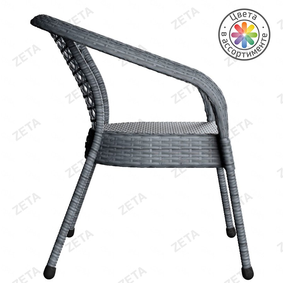 Кресло "Deco" (600*700*800 мм.) №5045П (A-У) - изображение 3