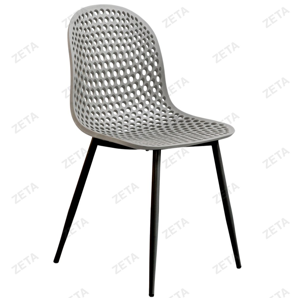 Стул №YD-01 (светло-серый) (ВИ)