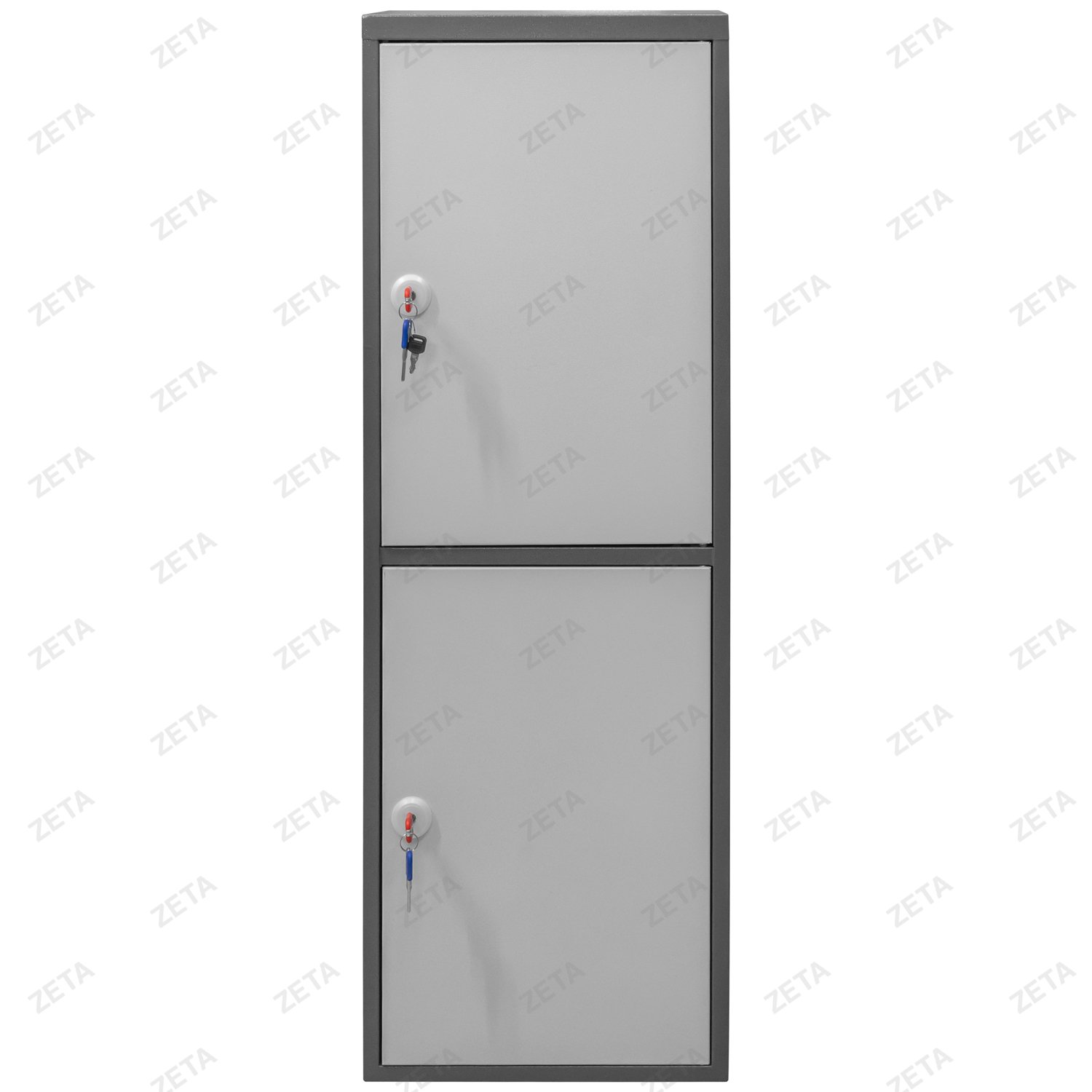 Шкаф металлический М-1320 (М)