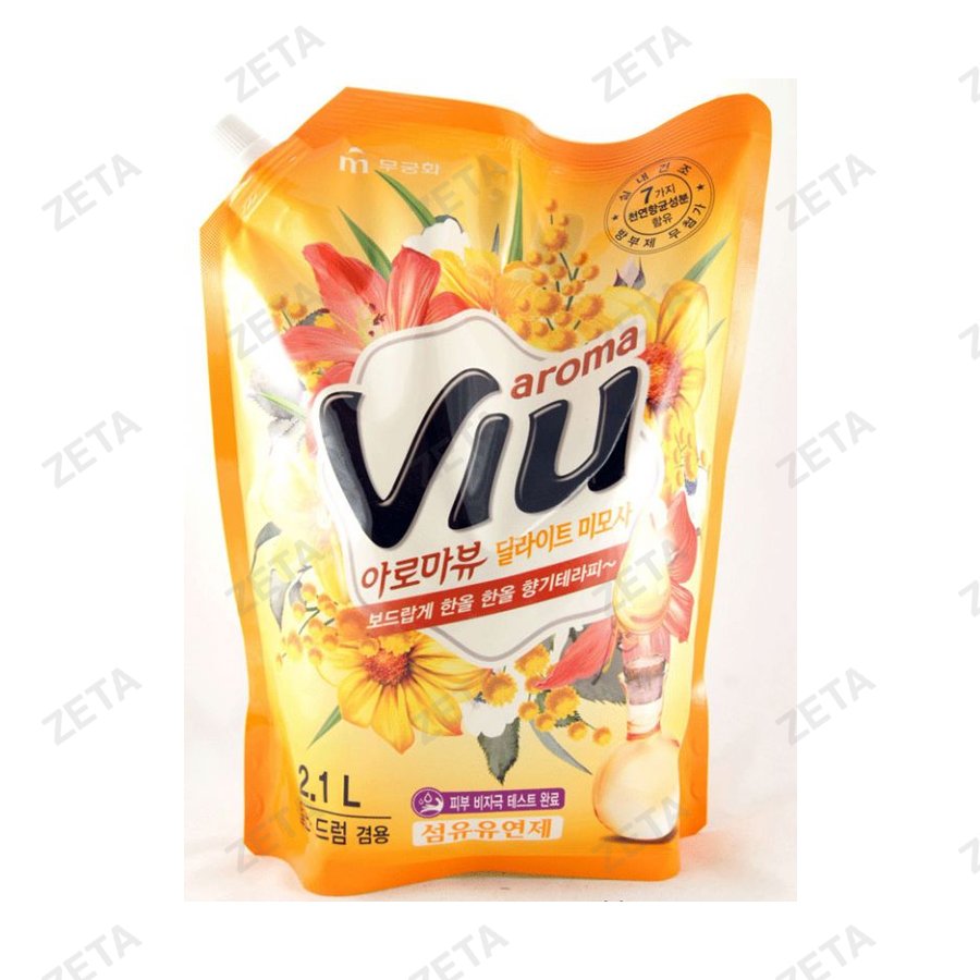 Ополаскиватель для белья "Mukunghwa" 2,1 л.