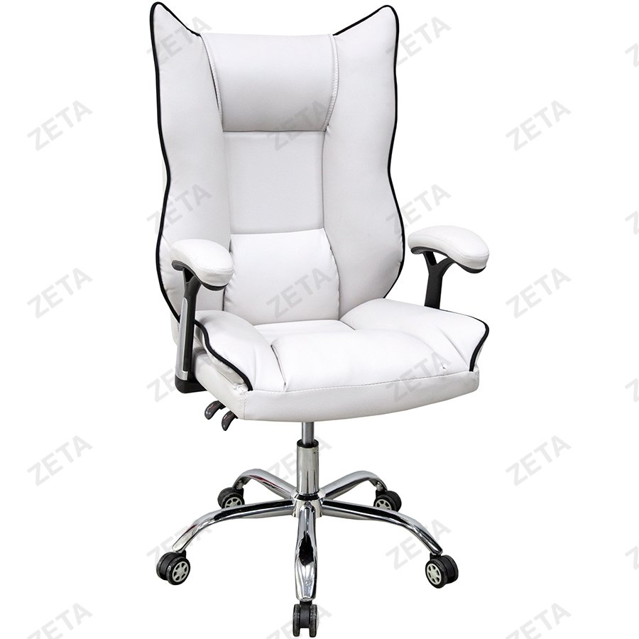 Кресло "SLRC-01M" (серо-бежевое) (ВИ)