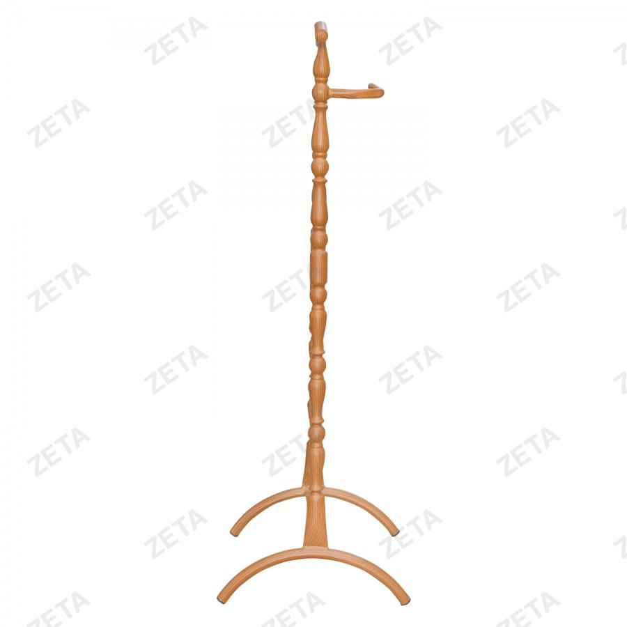 Вешалка напольная "Дархан" (вальцованная труба) - изображение 6