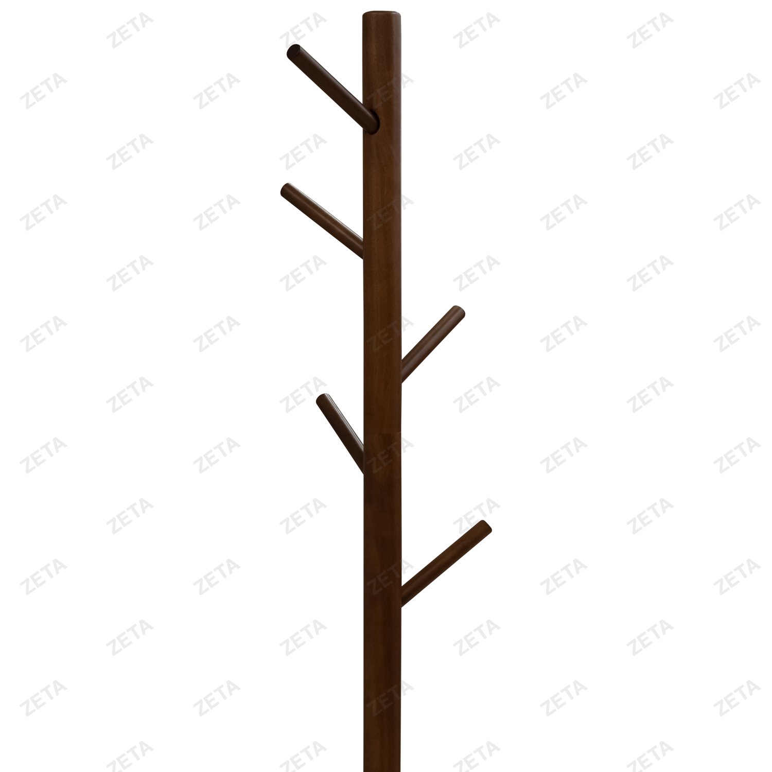 Вешалка напольная Echo (орех) (Вьетнам)