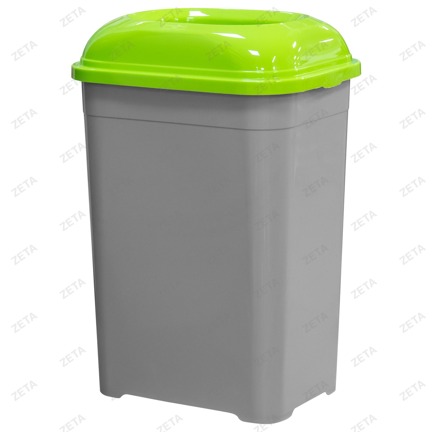 Ведро мусорное 50 л №4154 01 (Турция)