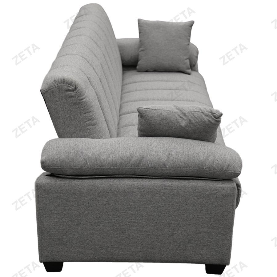 Диван ZY-1356 (серый) (ВИ)