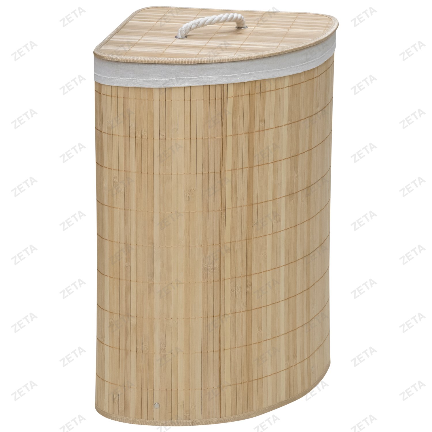 Корзина для белья №CR71021 (ВИ)