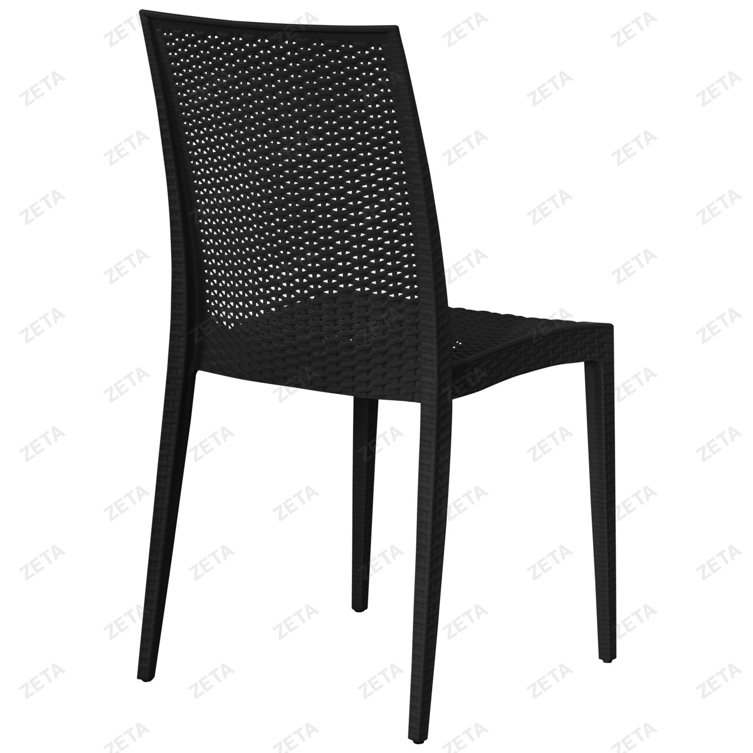 Стул THDC624 (черный) (ВИ)