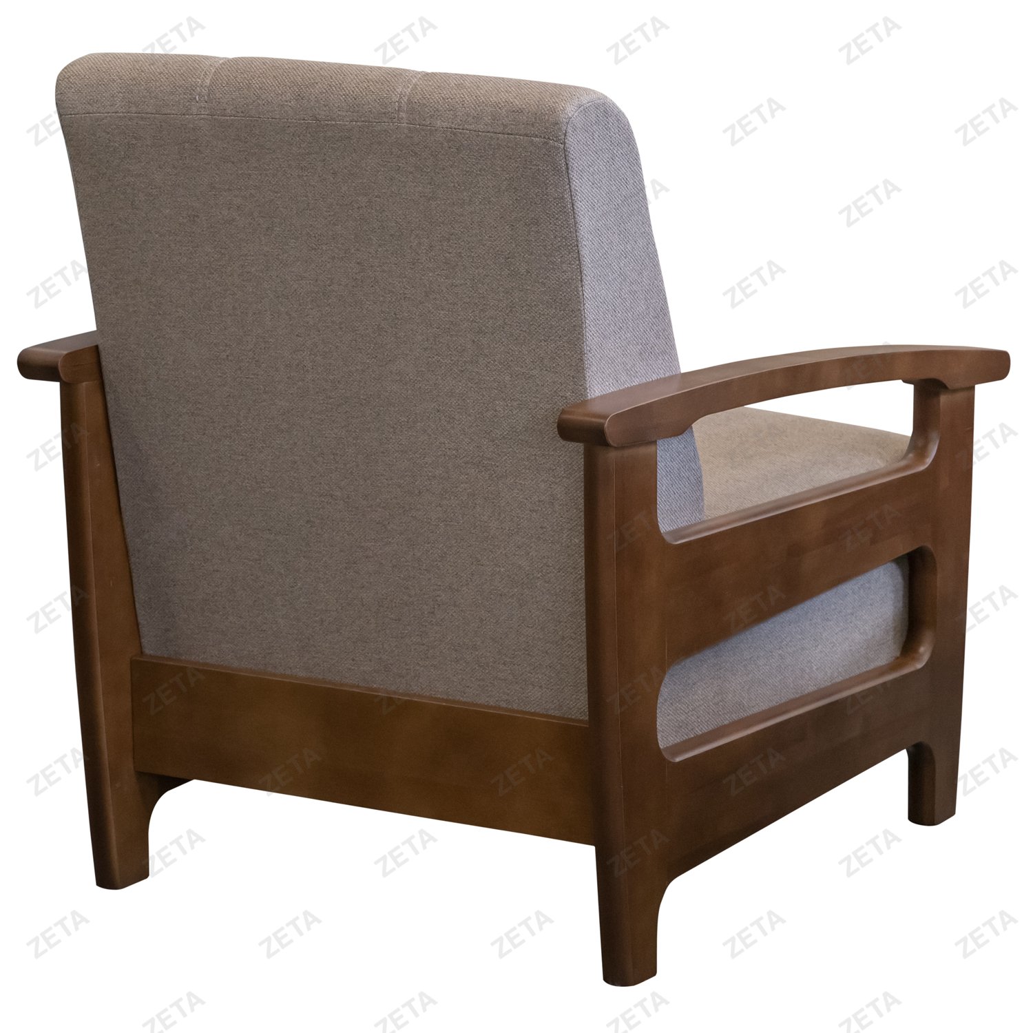Кресло "Омега" №220299 (коричневый) (Россия) - изображение 4