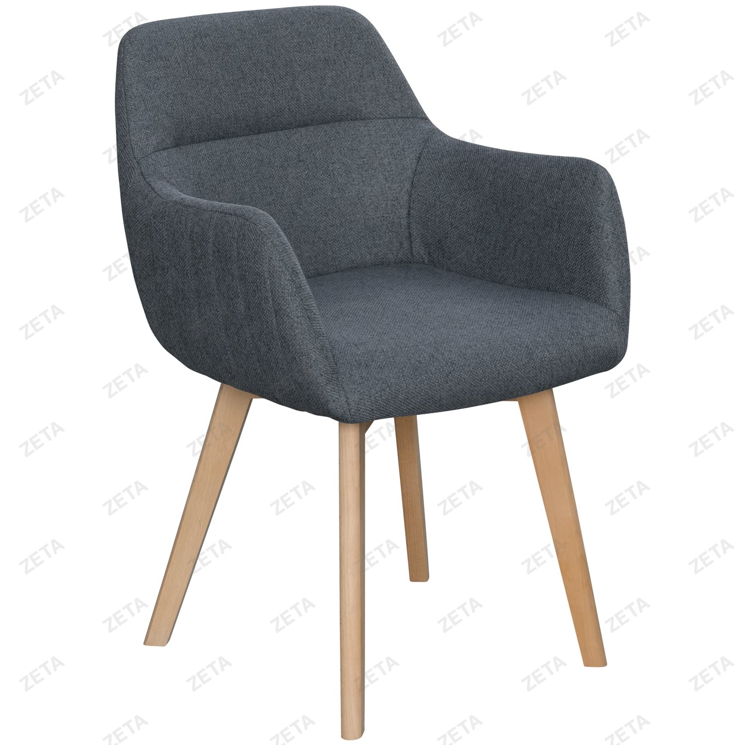 Стул DC2502 (серый) (ВИ)